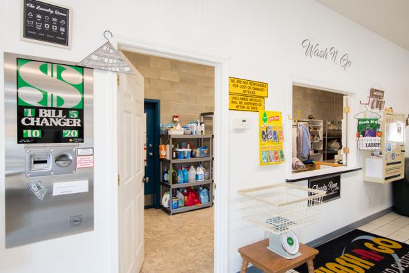 Wash & Go: 103 Rufus Ln, Polson, MT 59860